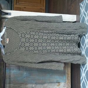 Tianello Aston Tunic Top - Women's Large